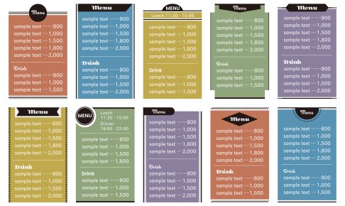 絵描き必見！イラストの料金表を作る方法と製作時の注意点3つ！