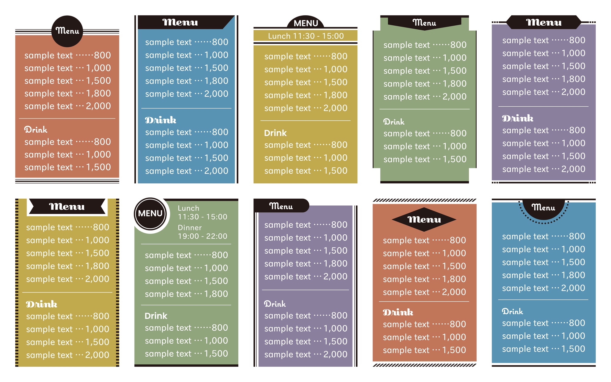 絵描き必見！イラストの料金表を作る方法と製作時の注意点3つ！