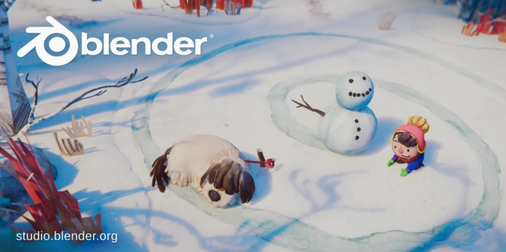 blender