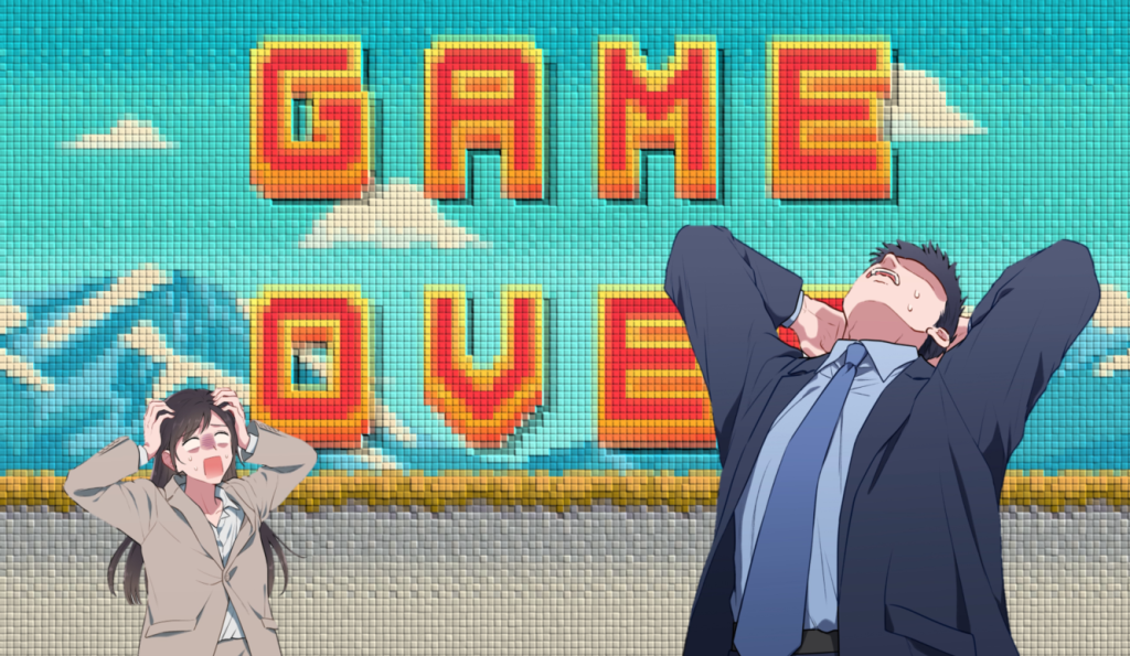 コンテンツ内容の失敗例