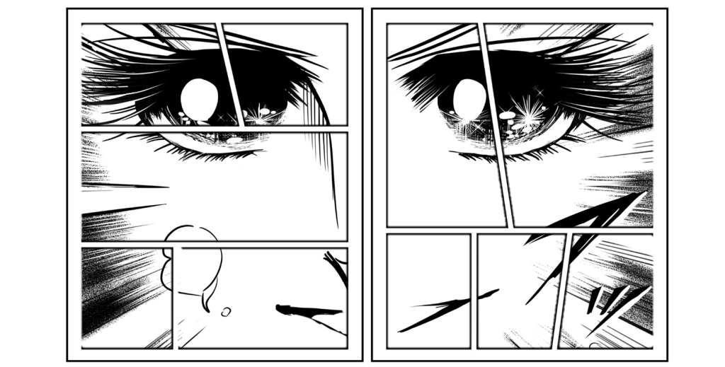 パンフレット漫画メリット