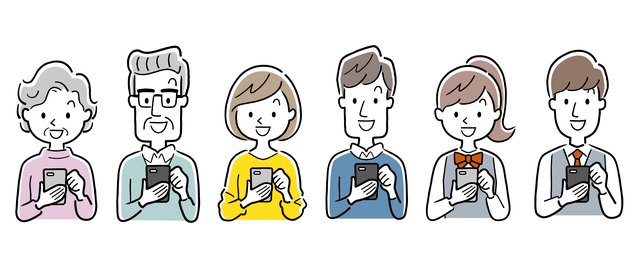 業界の最新トレンドと世代別の注目ポイント