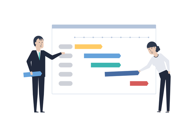 漫画制作代行の流れと工程